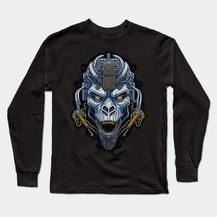 Techno Apes S02 D23 Long Sleeve T-Shirt